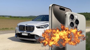 Apple confirme : les chargeurs de BMW désactivent bien la puce NFC des iPhone 15 ! MAJ à venir