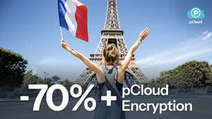 Cloud à vie : jusqu'à 70% de réduction sur les offres pCloud 1, 2 ou 10To ! (+ pCloud Encryption)