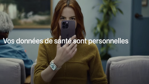 L'humour d'Apple en pleine santé avec cette pub amusante !