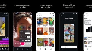 Instagram veut concurrencer CapCut avec “Edits”, son application de montage vidéo