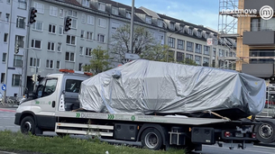 Un Rivian en Allemagne, un Cybertruck chez BMW et des pickups électriques BYD et Chevrolet