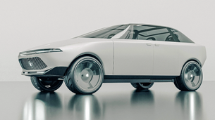 La conception de l'Apple Car est loin d'être un long fleuve tranquille