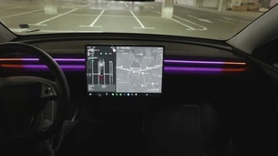Tesla : les LED intérieures deviennent enfin utiles grâce aux S3XY Buttons (+ code promo)