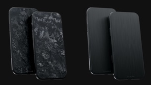 Caviar "améliore" l'iPhone 17 Air et Pro en retirant leurs appareils photo... pour 8000$