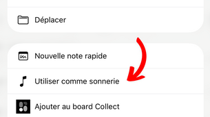 iOS 26 simplifie (un peu) les sonneries personnalisées sur l'iPhone