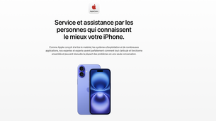 AppleCare+ mis à jour pour l'iPhone 16 et l'Apple Watch Series 10