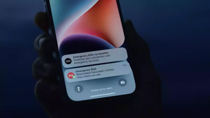 Votre iPhone 14 pourra vous dire à combien de minutes se trouve le satellite le plus proche !