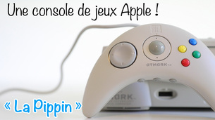 Partons à la découverte de la Pippin, la console de jeux d'Apple ! (en vidéo)