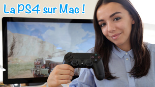 Tuto : comment jouer à la PS4 sur son Mac ? La réponse en vidéo !