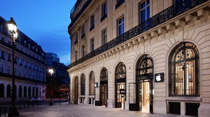 Les Apple Stores français en grève au lancement de l’iPhone 15