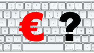 Signe Euro € sur Mac : comment faire ?