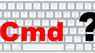Touche Cmd (ou Command) ⌘ sur Mac : comment faire ?