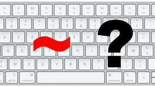 Tilde ~ sur Mac : comment faire ?