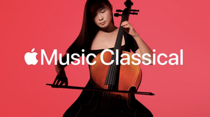 Voici le premier top 100 d'Apple Music Classical