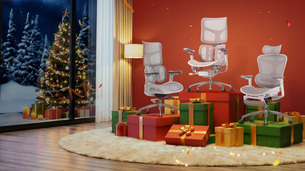 Sihoo Doro C300 et Doro S100 : des chaises ergonomiques à prix réduit pour Noël