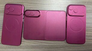 iPhone Fold et iPhone 18 Pro : ces maquettes pour accessoiristes révèlent les derniers détails