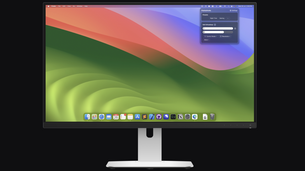 Des widgets pour l'App DisplayBuddy qui gère la luminosité des écrans externes sur Mac !