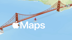 Des cartes topographiques en approche sur l’app Apple Plans