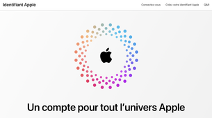 Apple envisage de rebaptiser l'Apple ID !