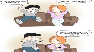 JOURNAL D’ORION : "un air de déjà vue "