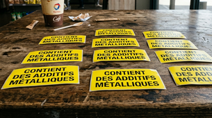 C'est quoi cette nouvelle étiquette sur les pompes à essence ?