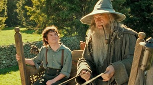 Stephen Colbert va co-écrire un nouveau film Le Seigneur des Anneaux avec Peter Jackson
