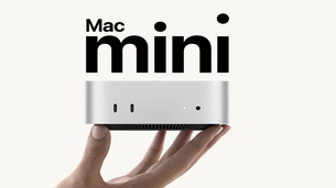 Apple confirme son Mac mini M4, encore plus Mini