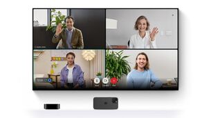 L'app Webex est enfin dispo sur l'Apple TV !