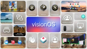 visionOS 2 : des optimisations et le Vision Pro en France le 12 juillet !