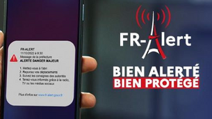 Le QR-Code des JO nécessitait-il un message FR-Alert ?