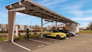Driveco va installer plus de 70 stations de recharge chez Brico Dépôt et Castorama