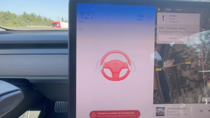 Tesla invente un "permis à points" pour utiliser l'Autopilot