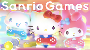 Hello Kitty arrive sur Switch : Sanrio lance sa division jeux vidéo