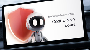 Mode sentinelle, Dashcam, assistant en français, conduite autonome : XPeng rattrape Tesla