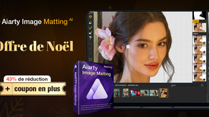 Aiarty Image Matting : l'outil de détourage ultra-précis à son prix le plus bas de l’année