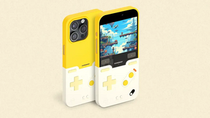 Comment transformer son iPhone en Game Boy avec cette coque