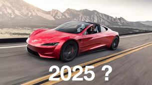 Le Tesla Roadster n'est pas mort et sera présenté fin 2024 ! Avant la Model 2 ?