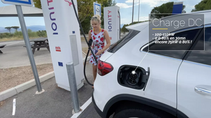 Ionity baisse le prix de son abonnement pour voiture électrique : moins de 6€/mois !