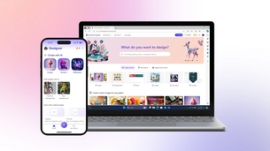 Microsoft Designer vient concurrencer Canva sur l’iPhone