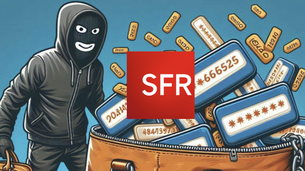 Les données d'1,4 million de clients SFR dans la nature ?