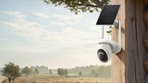 Tapo C665G KIT : une nouvelle caméra solaire 4K autonome 4G et IA