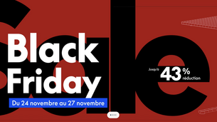 Black Friday FlexiSpot : des réductions exceptionnelles à saisir sur les bureaux assis-debout