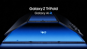Le Samsung Galaxy Z TriFold, un smartphone qui se plie en 3 (et Apple ?)