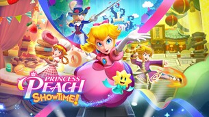 Princess Peach: Showtime est disponible sur Switch ! (Bye bye Mario)