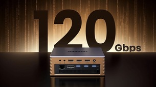 Ce dock hunderbolt 5 avec port SSD est en promo à son meilleur prix : parfait pour les Mac !
