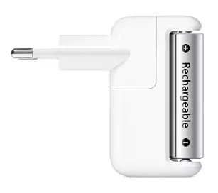 Nouveauté : un chargeur de pile Apple