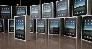 3 millions d'iPad en production chaque mois ?