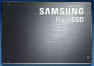 Samsung : un SSD de 256 Go