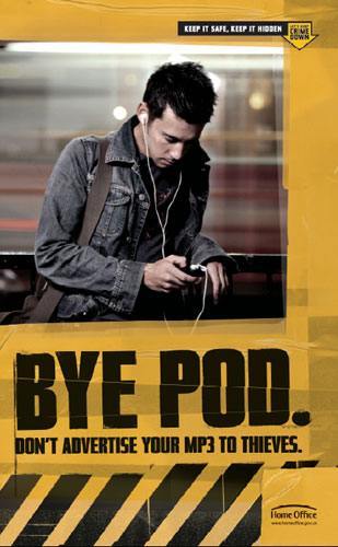 ByePod