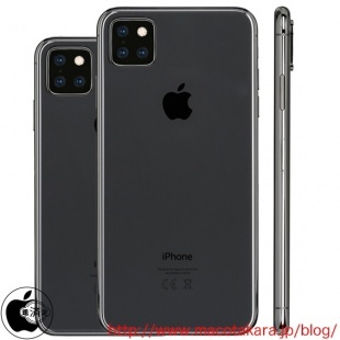 L’iPhone 11 pourrait avoir un triple objectif et plus de stockage (mais aussi une bosse)